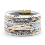 Handmade Layered Ladies Bracelet