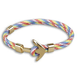 Anchor Bracelet for Men