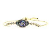 Cubic Zirconia Women Bracelet