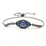 Cubic Zirconia Women Bracelet