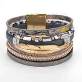 Handmade Colorful Women Bracelet