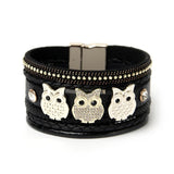 Sweet Owl Women Bracelet