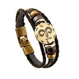 Bracelet with Scorpion Symbol for Men