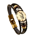 Bracelet with Scorpion Symbol for Men