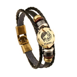 Bracelet with Scorpion Symbol for Men