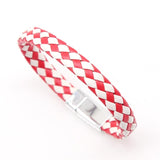 Leather Braided Bracelet for Men