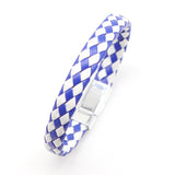 Leather Braided Bracelet for Men