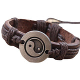Home&Nest New Style! 2019 Bracelet Tai Chi Ying Yang Men Women Wristband Beautiful Fashion For Women Friend Gift Wholesale H0211